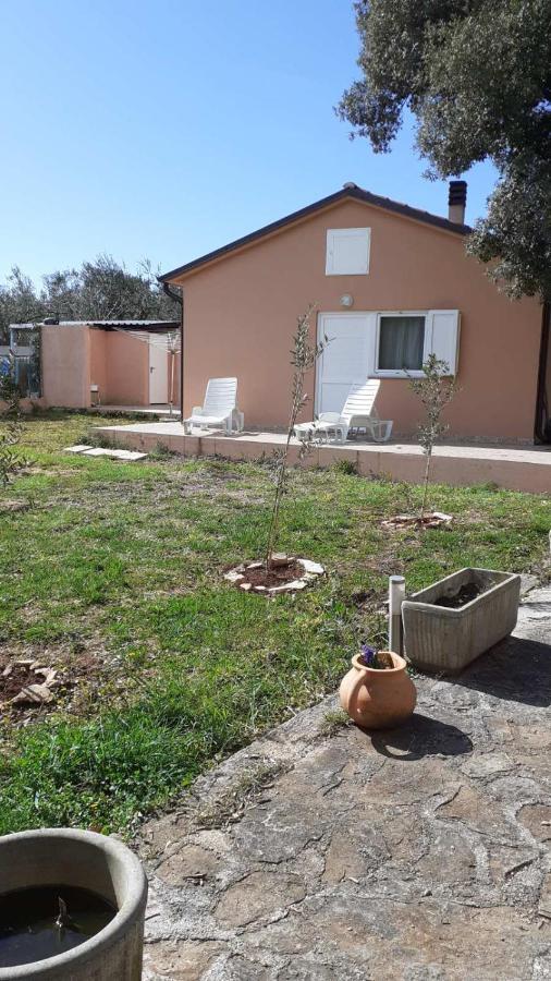 Villa Lave II Cozy House Ližnjan Exterior foto