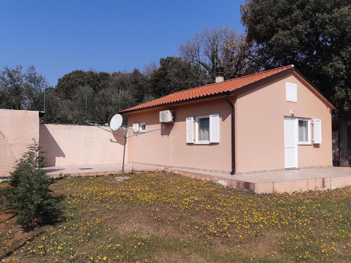 Villa Lave II Cozy House Ližnjan Exterior foto